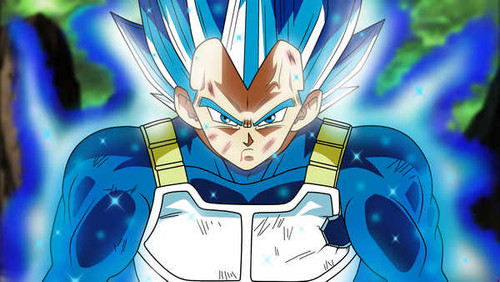 Poster Vegeta (Dragon Ball) Dragon Ball Dragon Ball Super APC018A