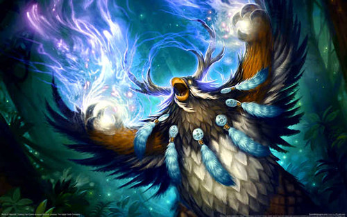 Jual Poster world of warcraft trading card game 24 GWP3389