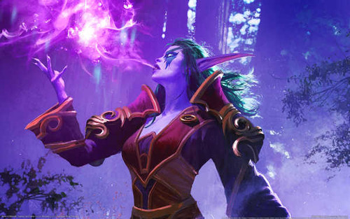 Jual Poster world of warcraft trading card game 53 GWP3418