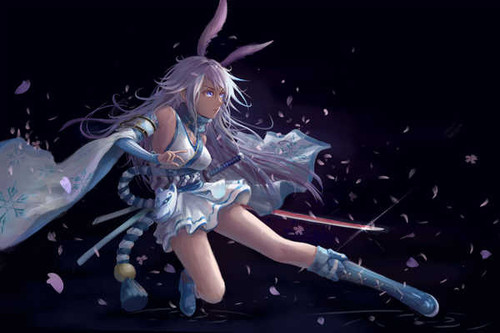 Jual Poster Yae Sakura (Benghuai Xueyuan) Video Game Honkai Impact 3rd 994463APC