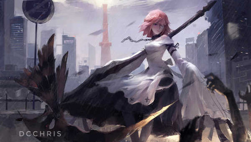 Jual Poster Yumi (Forever 7th Capital) Video Game Forever 7th Capital 915432APC