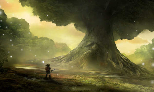 Jual Poster Zelda The Legend Of Zelda Ocarina Of Time 852385APC
