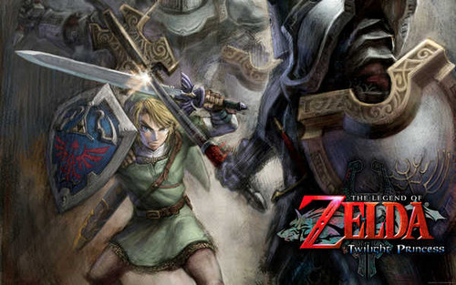 Jual Poster Zelda The Legend Of Zelda Twilight Princess 236478APC Jual Poster Zelda The Legend Of Zelda Twilight Princess 236478APC