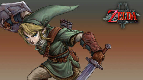Jual Poster Zelda The Legend Of Zelda Twilight Princess 879655APC