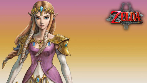 Jual Poster Zelda The Legend Of Zelda Twilight Princess 879656APC