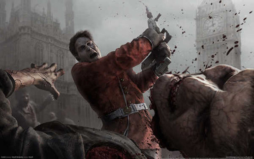 Jual Poster zombiu 03 GWP3479