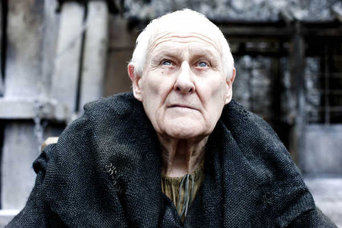 Jual Poster Aemon Targaryen Peter Vaughan TV Show Game Of Thrones APC 002