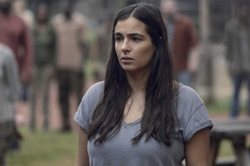 Jual Poster Alanna Masterson Tara Chambler TV Show The Walking Dead APC 002