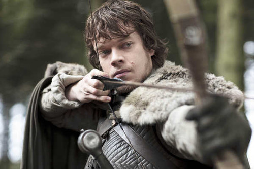 Jual Poster Alfie Allen Theon Greyjoy TV Show Game Of Thrones APC 008