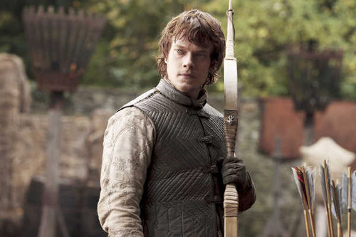 Jual Poster Alfie Allen Theon Greyjoy TV Show Game Of Thrones APC 010