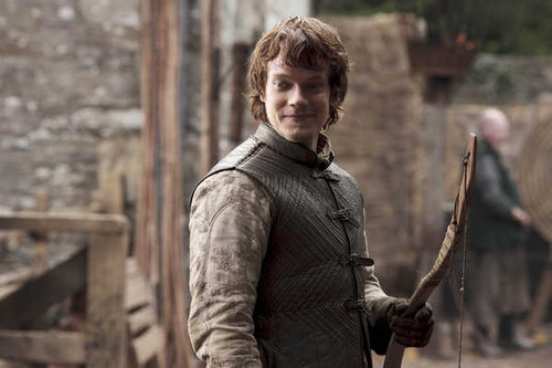 Jual Poster Alfie Allen Theon Greyjoy TV Show Game Of Thrones APC 013