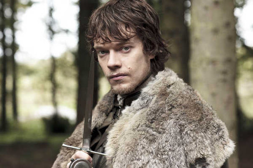 Jual Poster Alfie Allen Theon Greyjoy TV Show Game Of Thrones APC 015