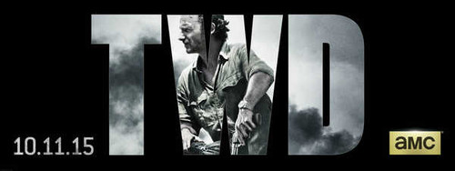 Jual Poster Andrew Lincoln Rick Grimes TV Show The Walking Dead APC 018