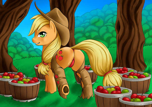 Jual Poster Applejack (My Little Pony) My Little Pony My Little Pony Friendship is Magic APC 002