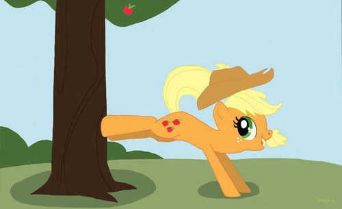 Jual Poster Applejack (My Little Pony) My Little Pony My Little Pony Friendship is Magic APC 003