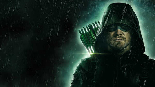 Jual Poster Arrow (TV Show) Stephen Amell TV Show Arrow APC 002