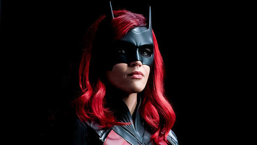 Jual Poster Batwoman Kate Kane Ruby Rose TV Show Batwoman APC 001