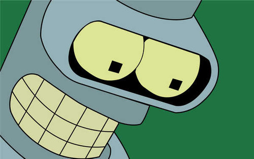 Jual Poster Bender (Futurama) Futurama Futurama Futurama APC 002