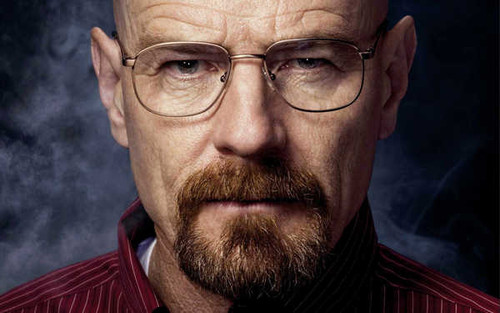 Jual Poster Bryan Cranston Walter White TV Show Breaking Bad APC