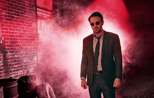 Jual Poster Charlie Cox Daredevil TV Show The Defenders APC