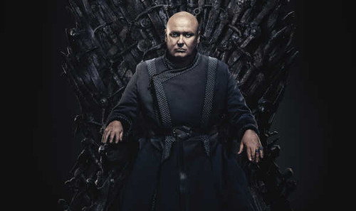 Jual Poster Conleth Hill Lord Varys TV Show Game Of Thrones APC 003