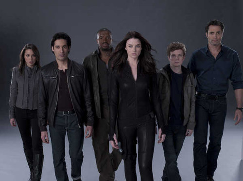 Jual Poster Continuum (TV Show) TV Show Continuum APC 001