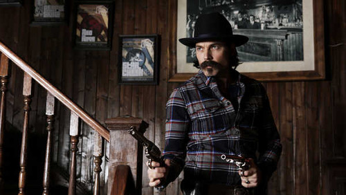 Jual Poster Doc Holliday (Wynonna Earp) TV Show Wynonna Earp APC