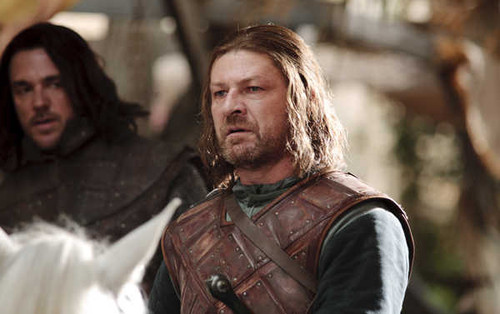 Jual Poster Eddard Stark Sean Bean TV Show Game Of Thrones APC 003