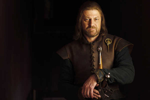 Jual Poster Eddard Stark Sean Bean TV Show Game Of Thrones APC 005