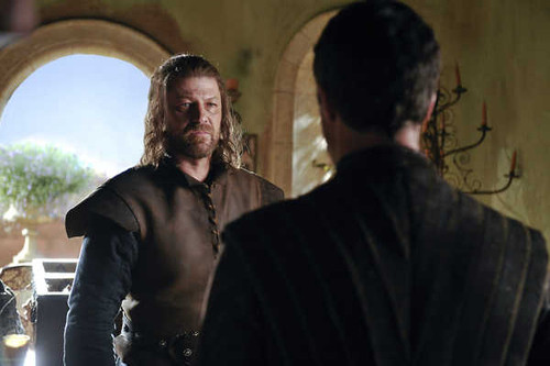 Jual Poster Eddard Stark Sean Bean TV Show Game Of Thrones APC 017