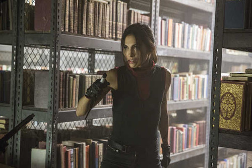 Jual Poster Elektra (Marvel Comics) TV Show Daredevil APC 006