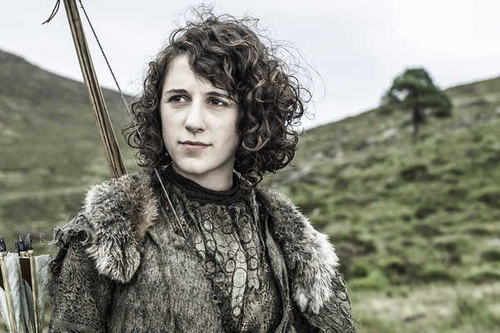 Jual Poster Ellie Kendrick Meera Reed TV Show Game Of Thrones APC 001