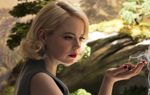 Jual Poster Emma Stone TV Show Maniac (APC) APC 003