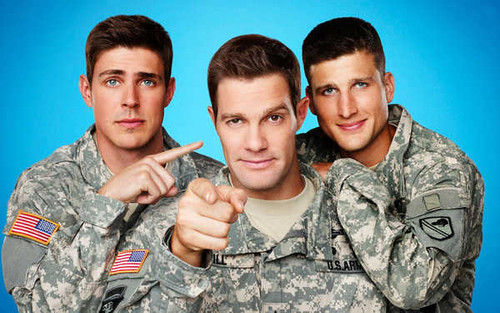 Jual Poster Enlisted (TV Show) TV Show Enlisted APC