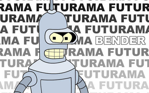 Jual Poster Futurama Futurama Futurama APC 004
