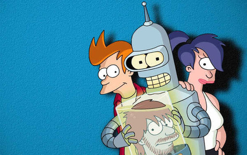 Jual Poster Futurama Futurama Futurama APC 009