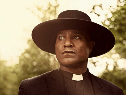 Jual Poster Gabriel Stokes Seth Gilliam TV Show The Walking Dead APC 002