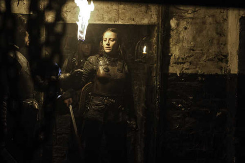Jual Poster Gemma Whelan Yara Greyjoy TV Show Game Of Thrones APC 005