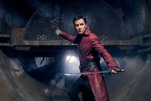 Jual Poster Into The Badlands TV Show Into the Badlands APC 002