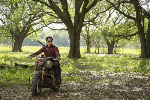 Jual Poster Into The Badlands TV Show Into the Badlands APC 003