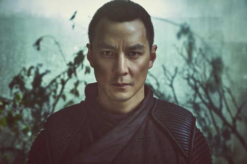 Jual Poster Into The Badlands TV Show Into the Badlands APC 006