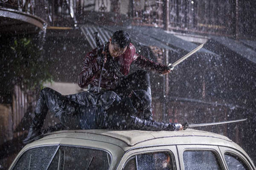 Jual Poster Into The Badlands TV Show Into the Badlands APC 007