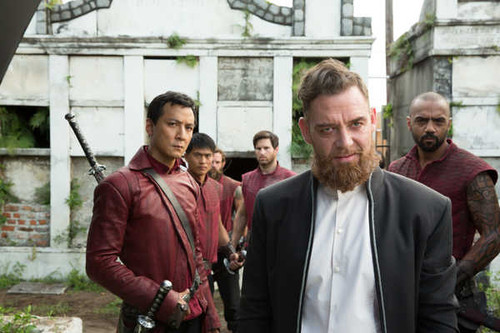 Jual Poster Into The Badlands TV Show Into the Badlands APC 008