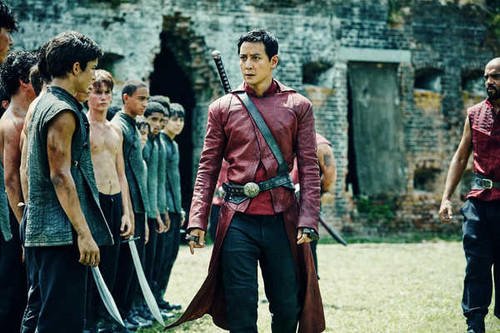 Jual Poster Into The Badlands TV Show Into the Badlands APC 016
