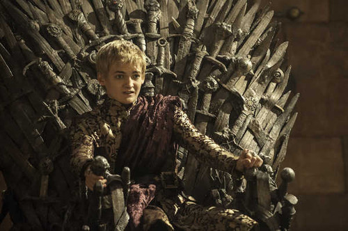 Jual Poster Jack Gleeson Joffrey Baratheon TV Show Game Of Thrones APC 009