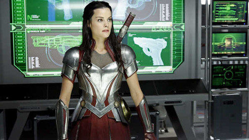 Jual Poster Jaimie Alexander Sif (Thor) TV Show Marvel's Agents of S.H.I.E.L.D. APC