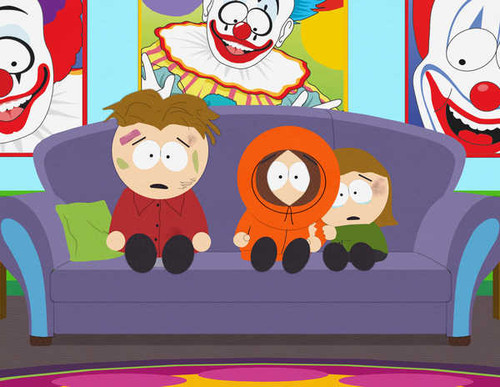 Jual Poster Kenny McCormick South Park South Park APC 002