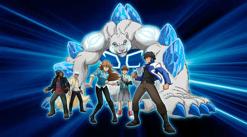 Jual Poster Loc Monsuno TV Show Monsuno APC