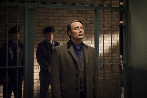 Jual Poster Mads Mikkelsen TV Show Hannibal APC 020