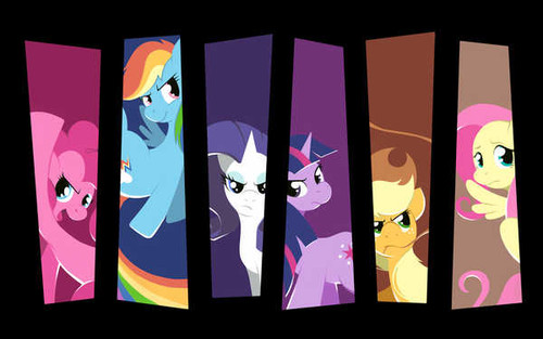 Jual Poster My Little Pony My Little Pony Friendship is Magic APC 016